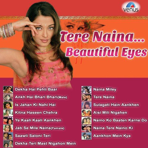 Tere Naina - Beautiful Eyes Kumar Sanu MP3 Download